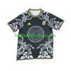 Real Madrid Versace Edition Hjemme Sort trøje 2024-25 S/S